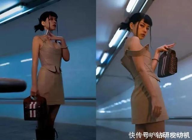 假发片|别再搞“挂耳染”了!3个显脸小的新年发型,照着弄特美