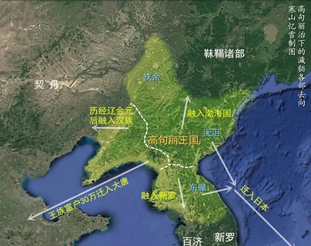 入侵|两次入侵华夏的女真人是从哪起源的?