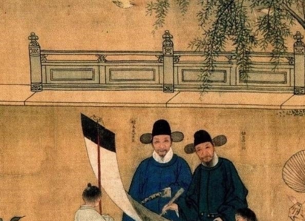 李聪@才子出上联:墙边柳,枕边妻,无叶不青,无夜不亲,神童巧对下联