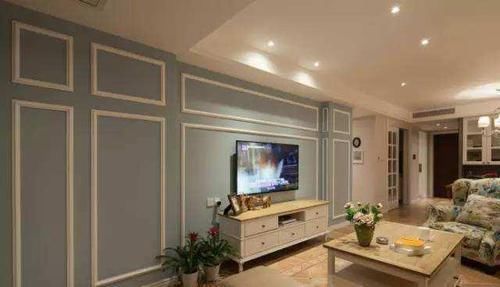 装修|新房装修万万不要装电视墙，他们更流行这样设计，懊悔现在才发觉