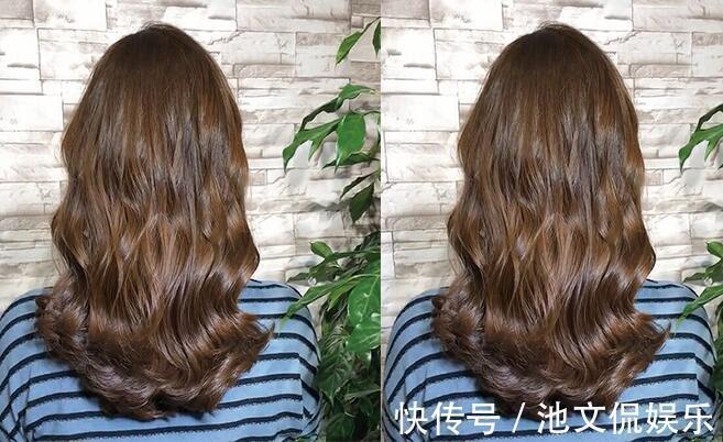 长度 45岁女人5年烫发感言人到中年烫发好比换脸,脸型不同长度不