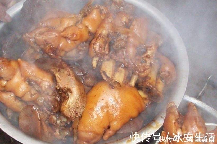 卤水|爷爷不外传的卤肉秘方，不管什么肉，只要煮一煮，出锅后香且入味