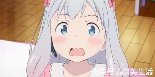 我的妹妹不可能那么可爱|动漫里的妹妹不可能这么可爱宅男们看过来，这些动漫萌化了