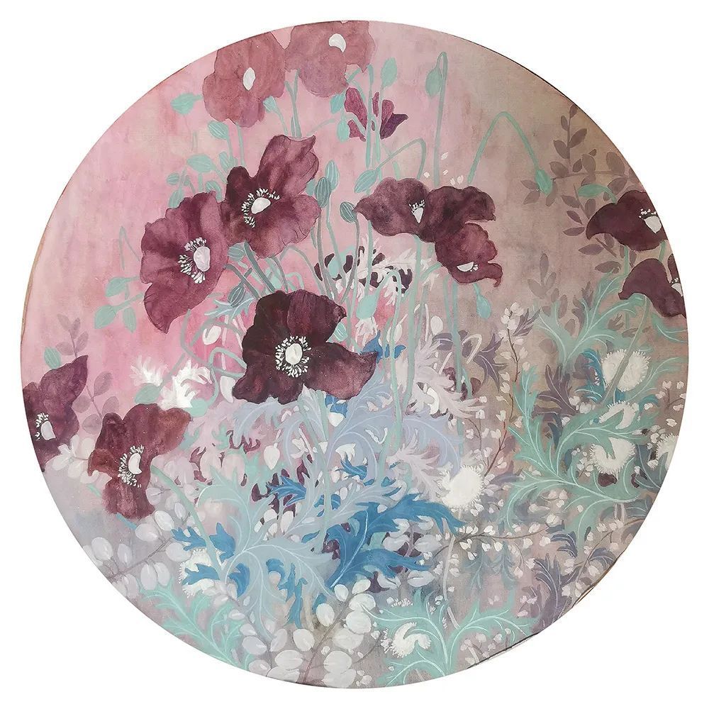 内秀!「刘乔乔」|丹青追梦 水墨本色-中国当代书画名家个人云展览