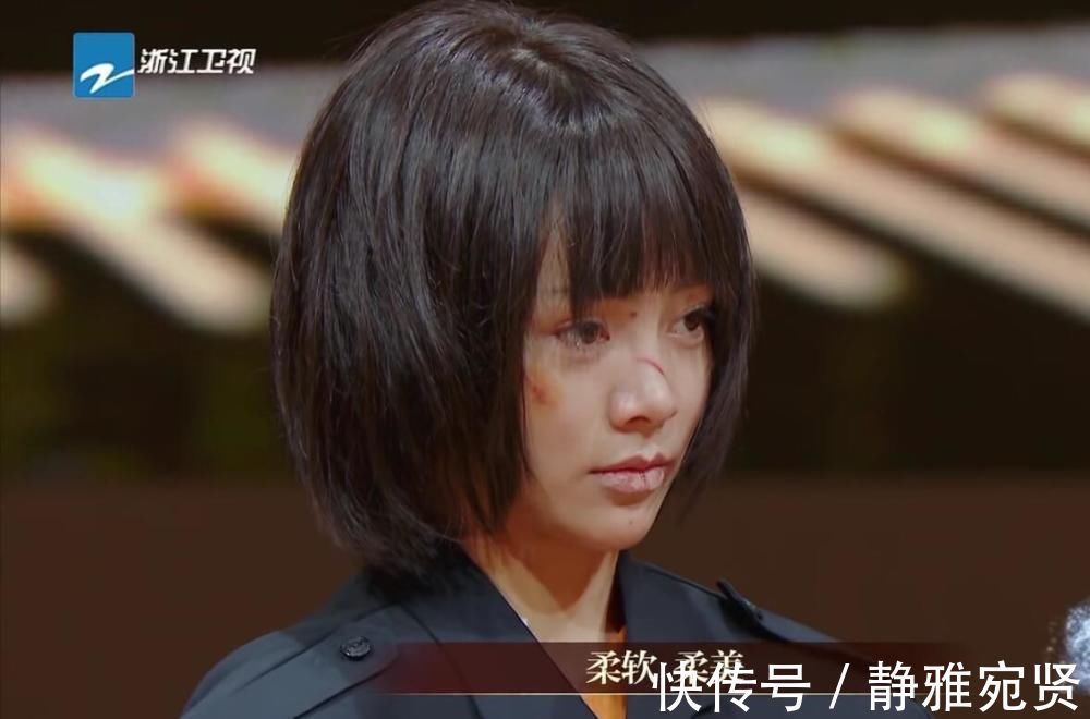 刘北山|章子怡示范《少年的你》是更准确还是用力过猛，于正的话值得深思