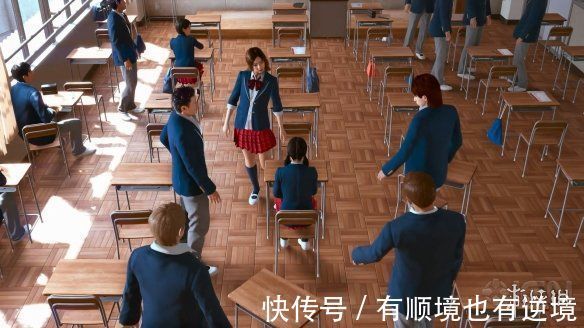 GC21：《审判之逝》加长版故事预告 女学生惨遭欺凌！