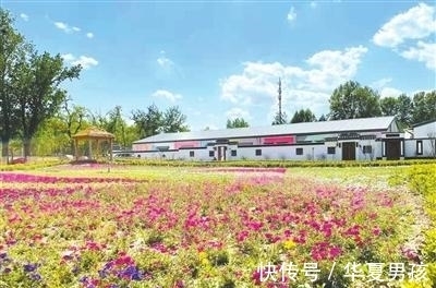 北京|北京海淀：二河开21号艺术区成为市民热门打卡地