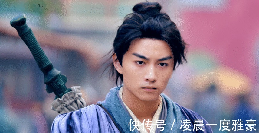 虚竹|段誉表面不爱习武,其实暗藏野心,你看他与虚竹交手时做了什么