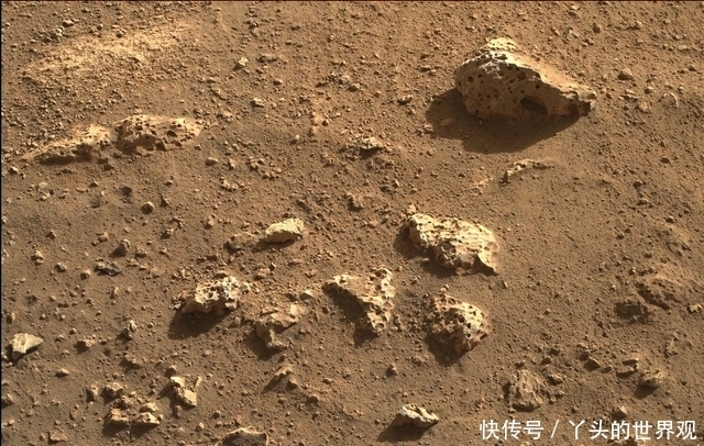 样本 毅力号在火星上进行首次采集样本,这颗红色行星上能发现生命吗?