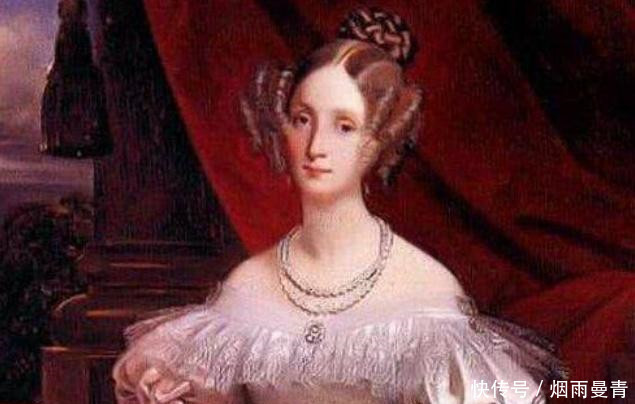 法兰西帝|无能的皇帝,为了保住自己皇帝的称号,将女儿嫁给入侵者