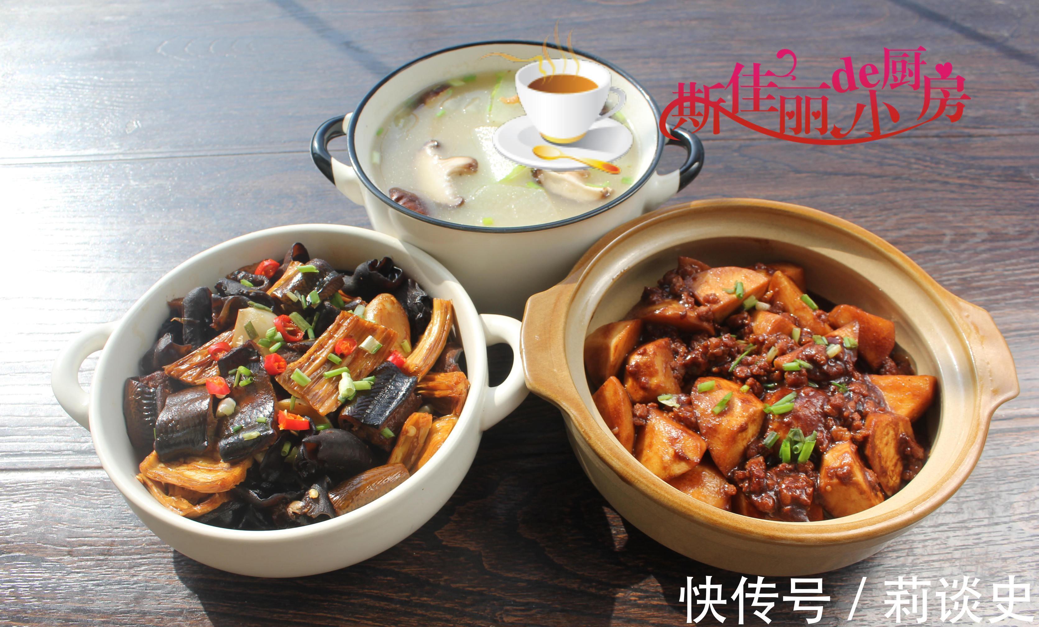 小炒|晒中学生一周午餐,不重样不浪费,网友:吃妈妈做的菜真幸福