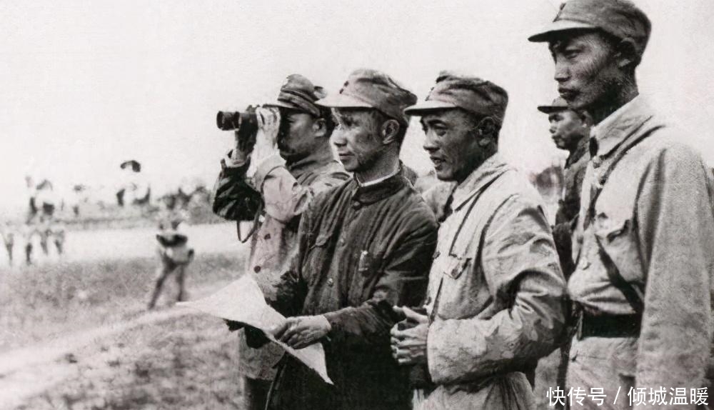 想到|让华野一夜暴富的战役,缴获的坦克大炮太多,组建了特种兵纵队