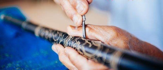 制作|传统民族工艺——玉屏萧笛传统制作工艺