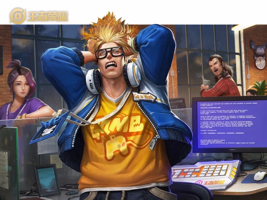 兰陵王|唯一单挑无解的战士,却是一位T3,无惧老夫子典韦,天克伽罗