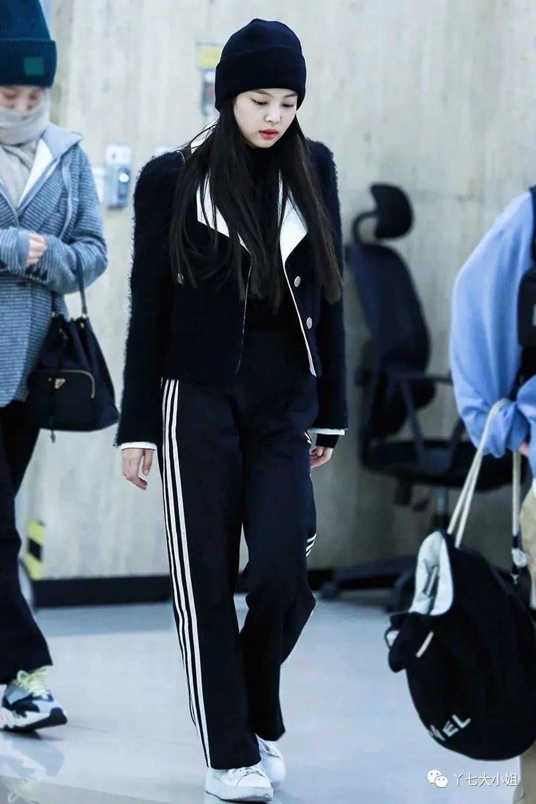 粗花呢“小香风”翻车的案例这么多，怎样才是正确打开方式？