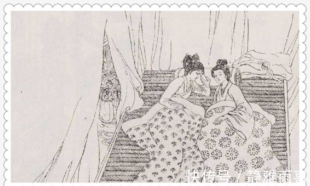 书生&新聊斋:假书生救下白狐,不久美貌女子上门,女公子变成真书生