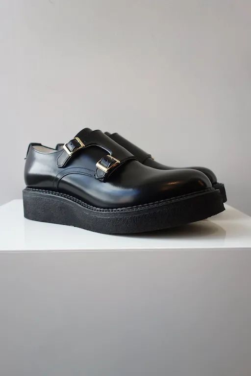 朋克|做雨靴的也能做出好皮鞋？