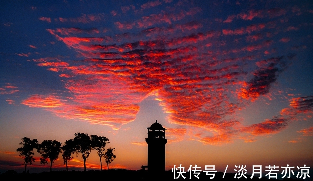 作者！夕阳无限好，三首经典律诗，写黄昏美景字字唯美，内含境界与风骨