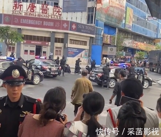 龍城歲月|廣東珠海:任達(dá)華拉紅線拍電影,鬢毛已經(jīng)白了不少,還有粉絲圍觀