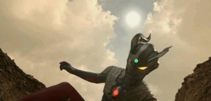 太陽光|奧特曼的能量都是來自太陽光？這就錯了，怪獸：我們也可以