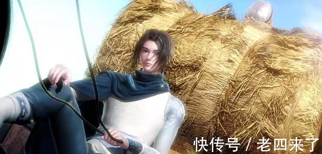 秦时明月之亡秦必楚|《秦时明月之亡秦必楚》海报出炉,这是续集出还是就此画上句号?