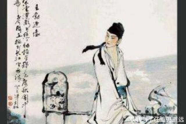 名篇|落霞与孤鹭齐飞,秋水共长天一色——赏王勃名篇《滕王阁序》!