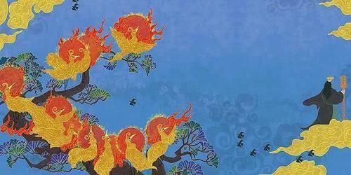 后羿|“后羿射日”,只是神话故事吗美国科学家很有可能是真的