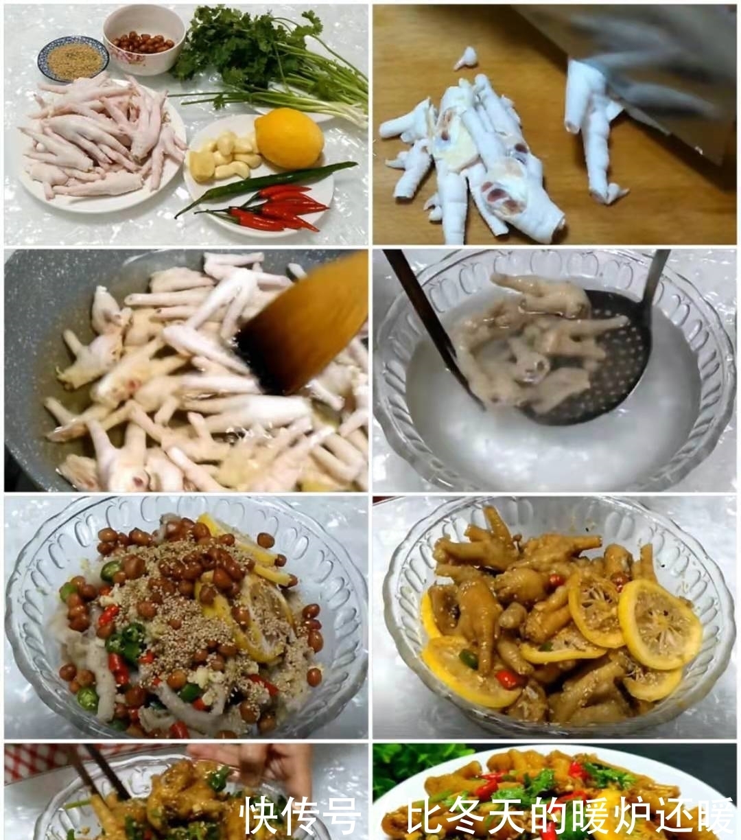 除夕年夜饭,凉拌菜不能少,8道凉拌菜,清爽解油腻,下酒又下饭