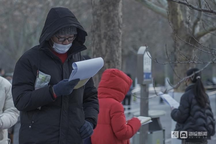 济南|2022年硕士研究生招生考试开考 山东41.6万人比去年增加近7万人