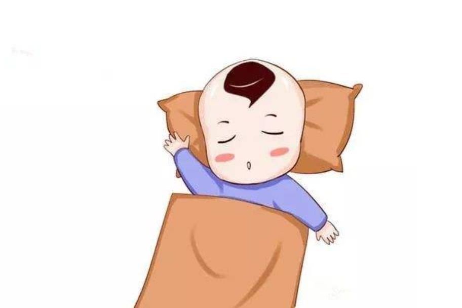 生长发育|宝宝睡觉时，若常做这4个小动作，说明宝宝会很聪明，父母偷乐吧