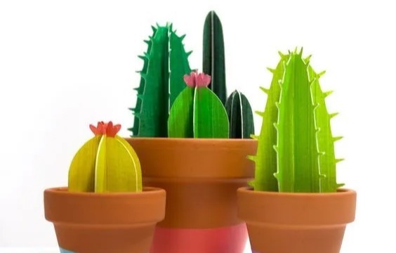 盆栽|真正的懒人盆栽,不用任何管理也能花开常在!DIY纸艺手工附教程