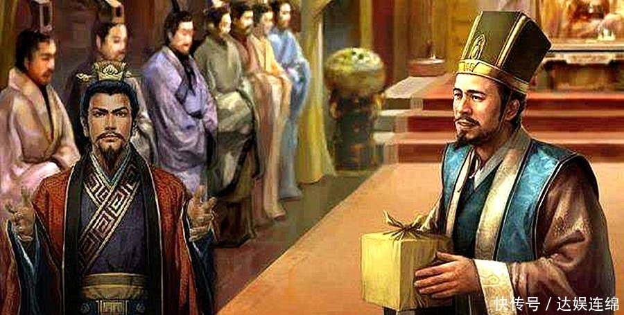 刘备|刘备落难时,有位首富不但送钱送兵,还送女人,刘备对他怎么样?