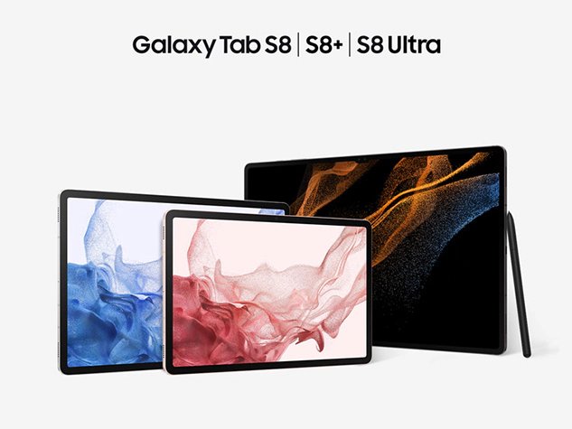 平板|安卓旗舰平板三星 Galaxy Tab S8 发布：最高 14.6 英寸 120Hz 屏