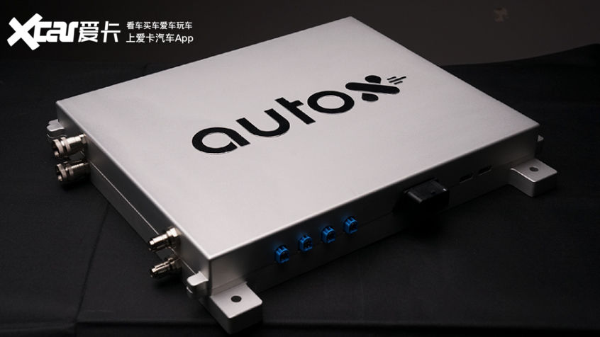 毫米波雷达|当前中国自动驾驶技术的天花板：AutoX Gen5全无人驾驶系统