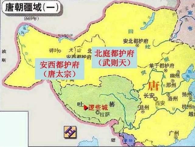 名将|大唐西域名将,百战百胜,最后结局很惨,被乱箭射死,血洒边关