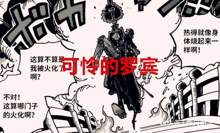 大妈|海贼王1028话解析:三方势力争夺罗宾,她“下船”的可能性很大