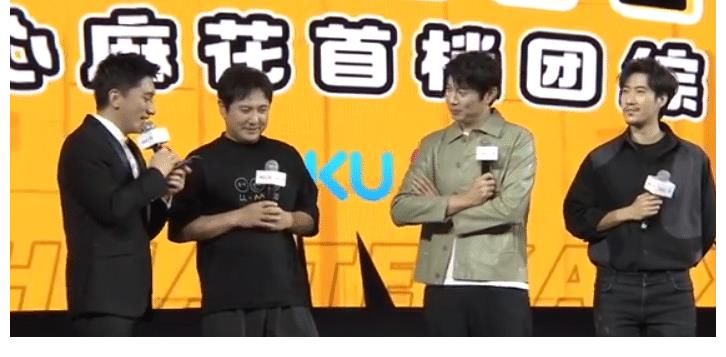 《開心麻花》首檔團綜亮相，沈騰、艾倫、常遠亮相，馬麗在家帶孩子