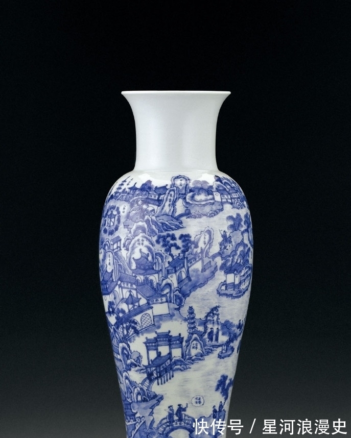 西湖观音瓶@马未都:300年前的西湖观音瓶,花10元捡漏的宝贝,如今500万不卖