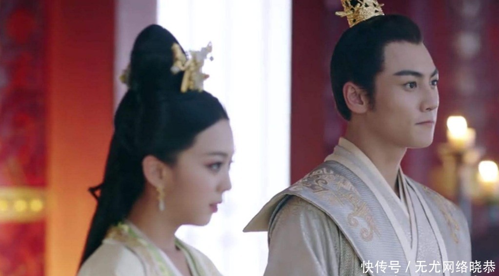 改朝换代|19岁成为太后,没想到改朝换代了,她又成了公主