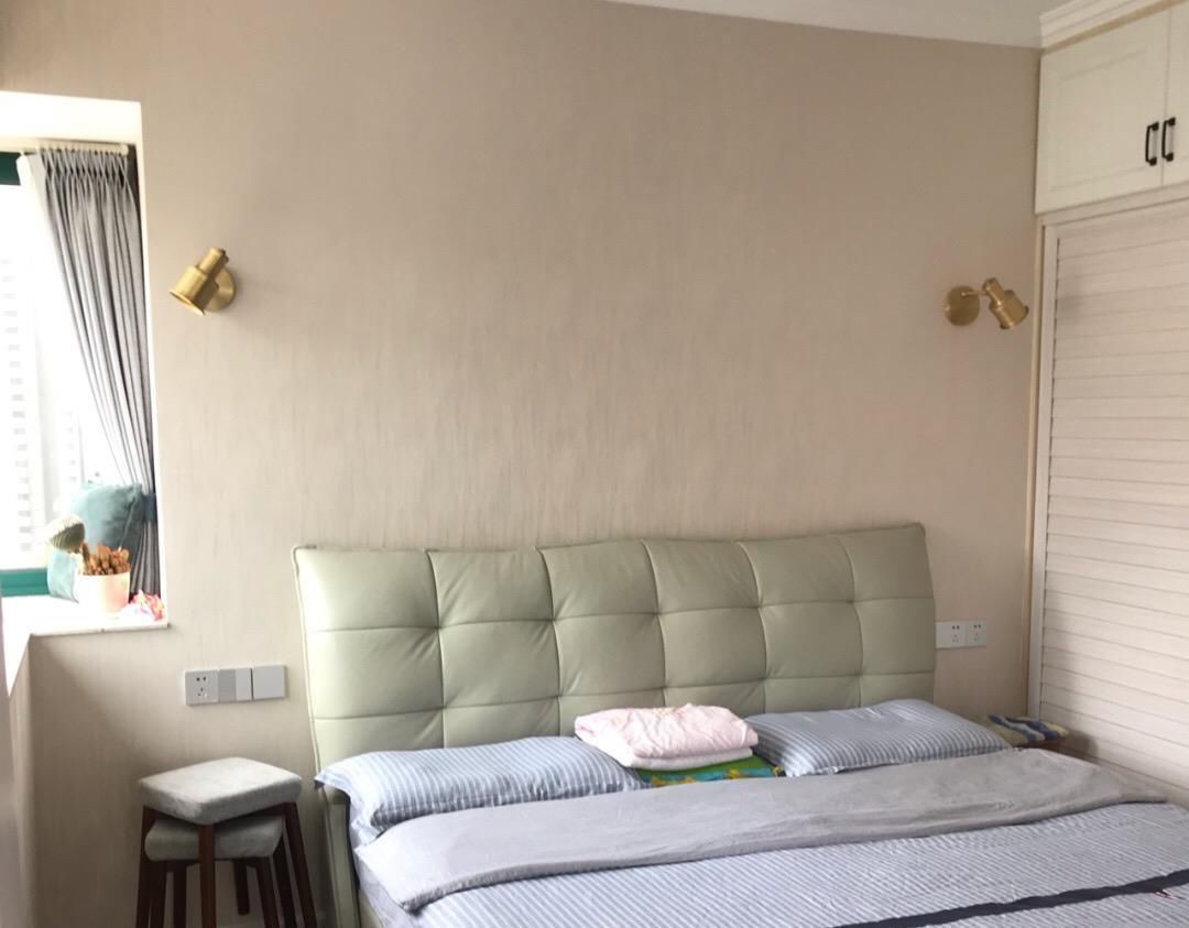 嵌入式|特别开心终于搬新家入住,很温馨舒适,做了嵌入式的鞋柜很实用