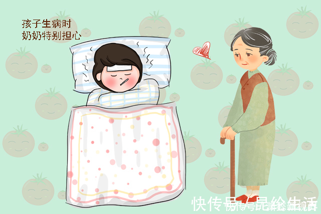 敏敏|奶奶是否真的疼孩子,从这三个方面就能看得一清二楚,根本瞒不住