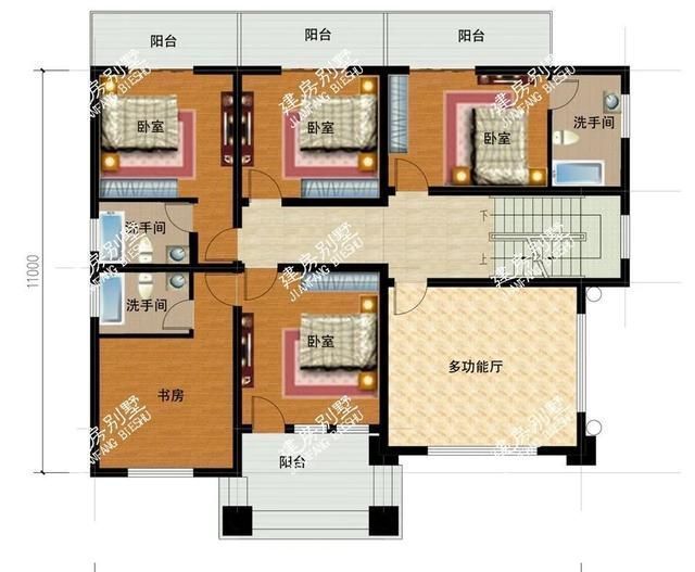 建房|抓住夏天的尾巴，找好施工队准备建房，四层造型那是真气派！