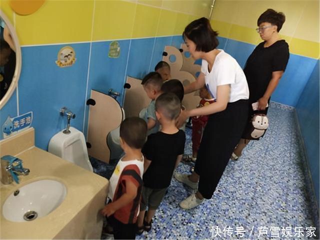 老师|“爸爸,我肚子好疼”,多次引导,幼儿园男宝才说出实情