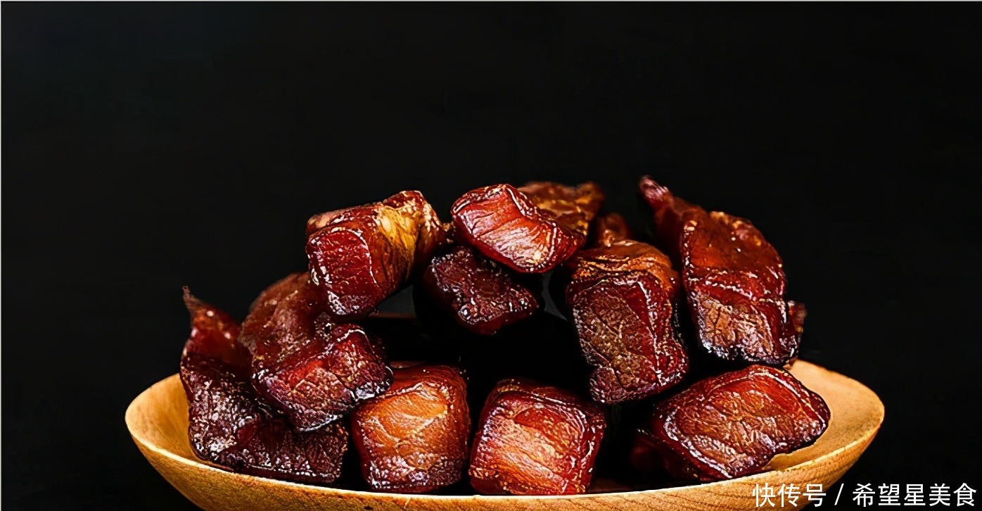 四川攀西美食——油底肉!