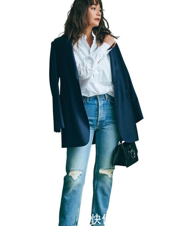 穿法|显瘦又优雅的穿法,适合40岁女人穿的几种裤型