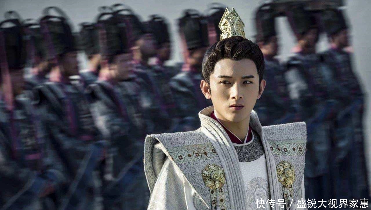 偏心|偏心的李世民,只偏爱与长孙皇后所生的孩子,哪怕造反也原谅!