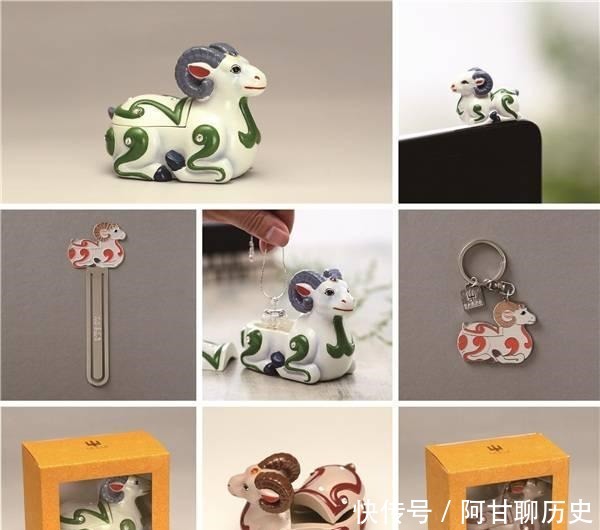 中国|中国文物交流中心集结多家博物馆文创IP亮相长三角文博会