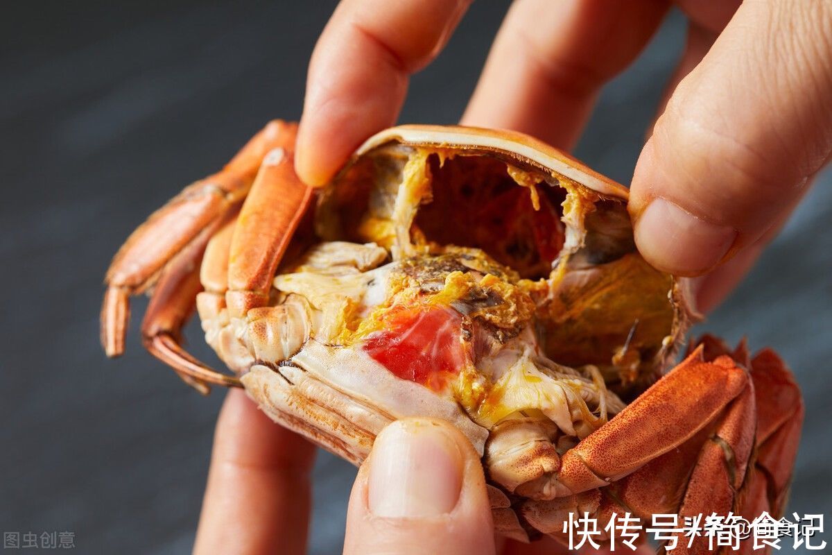 怎样保存螃蟹？大厨：直接放冰箱是大错，教你1招，放7天照样新鲜