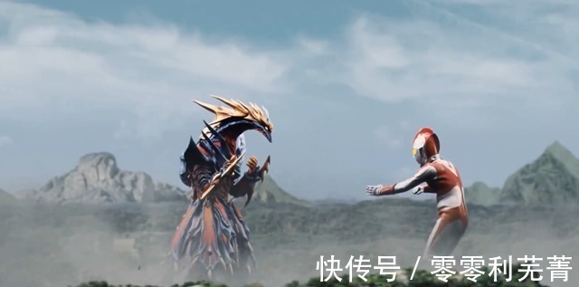 爱迪|奥特银河格斗2高斯正义姐登场战彩龙,黄金巨人暗中搞事情