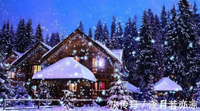 素冬#散文,十二月,你的美极致婉约